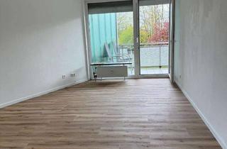Wohnung mieten in 42781 Haan, Blick ins Grüne 3-Zimmer-Wohnung mit Balkon in Haan