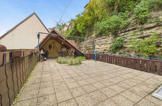 Wohnung mieten in Vorstadtstraße 58, 76703 Kraichtal, Exklusives Wohnen mit Garten, Sonnenterrasse und Carport – 2-Zimmer-Wohnung in Kraichtal Gochsheim