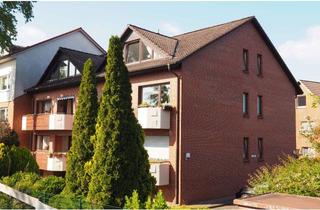 Wohnung mieten in Wacholderweg 31a, 21629 Neu Wulmstorf, Ansprechende Dachgeschosswohnung mit zwei Zimmern und EBK in Neu Wulmstorf