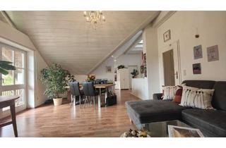 Wohnung mieten in 82327 Tutzing, Wohnen mit Charakter: 3-Zimmer-Dachgeschosswohnung in Tutzing