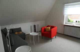 Wohnung mieten in Finkenhütte, 21335 Lüneburg, 3-Zimmer-Dachgeschosswohnung in Lüneburg