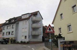 Wohnung mieten in Poststraße, 69257 Wiesenbach, gemütliche 2 Zimmer Wohnung im Erdgeschoß