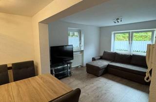 Wohnung mieten in 88480 Achstetten, Helle 1,5 Zimmer Kellerwohnung
