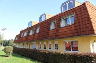 Wohnung mieten in Am Reitweg, 04683 Belgershain, Gepflegte 4-Raum-Wohnung (Maisonette) mit Dachterrasse im Grünen in Köhra / Belgershain