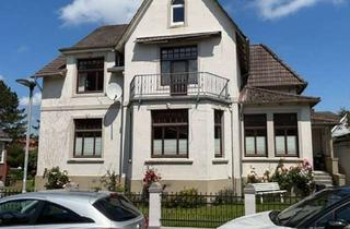 Wohnung mieten in Hindenburgstraße, 23795 Bad Segeberg, Frisch saniert mit historischem Dielenboden