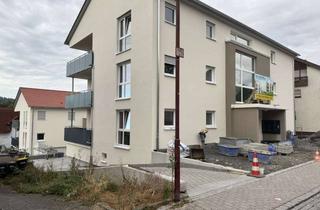 Wohnung mieten in Friedenstrasse 21, 74235 Erlenbach, Seniorengerechte 2-Zimmer-Wohnung in Erlenbach - Neubau - Erstbezug