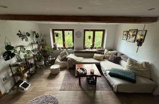 Wohnung mieten in Schloßbergstraße 13, 84518 Garching, Großzügige 6-Zimmer-Maisonette Wohnung in Garching an der Alz