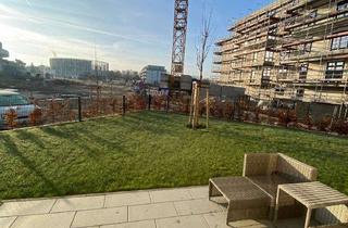 Wohnung mieten in An Der Alten Gärtnerei 32, 12109 Mariendorf, Zwei Zimmer in Mariendorf: Helle Wohnung mit eigenen Garten und Einbauküche