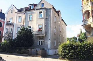 Wohnung mieten in Luitpoldstr. 11A, 93047 Innenstadt, Sanierte 4-Zimmer-Wohnung mit kl. Balkon im Zentrum von Regensburg