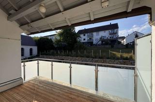 Wohnung mieten in 71737 Kirchberg, 4-Zimmer-Wohnung mit Balkon & Garten