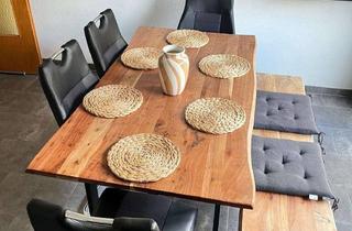 Wohnung mieten in Richard-Wagner 20, 68782 Brühl, modernisiert: 2-Zimmer-Dachgeschosswohnung in Brühl