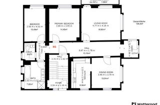 Wohnung mieten in 94405 Landau, Ruhige 4-Zimmer-Wohnung am Ortsrand von Landau