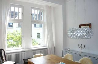 Wohnung mieten in 40545 Oberkassel, OBERKASSEL TOP ALTBAU MIT STUCK; FACETTENTÜREN UND PARKETT