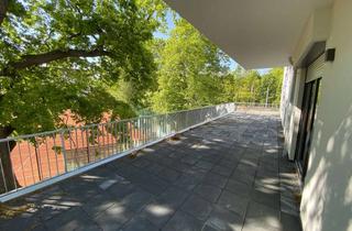 Wohnung mieten in An Der Wuhlheide 226, 12459 Oberschöneweide, 3-Zimmer-Wohnung mit atemberaubender Terasse