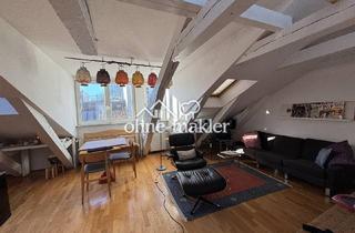 Wohnung kaufen in Paulinenplatz, 20359 Hamburg, Luftige Dachgeschoßwohnung beim Paulinenplatz