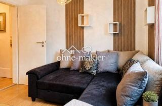 Wohnung mieten in 90403 Nürnberg, Stilvolles, vollmöbliertes 1-Zimmer-Apartment mit Kaminofen - Nürnberger Altstadt
