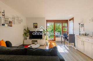 Wohnung kaufen in 79194 Gundelfingen, Gemütliche 2-Zimmerwohnung mit Garten / bezugsfertig
