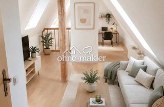 Wohnung mieten in 19348 Perleberg, 3 Zimmer Maisonett Wohnung in ruhiger Lage
