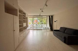 Wohnung kaufen in 22587 Hamburg, Komfortable 1,5 Zimmer in Blankenese mit Südbalkon und Tiefgarage