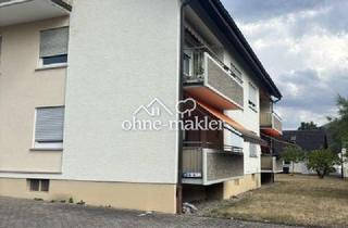 Wohnung mieten in 63897 Miltenberg, 2 Zimmer Dachgeschoßwohnung mit Weitblick