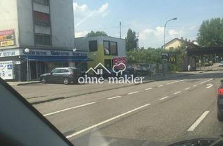 Gewerbeimmobilie kaufen in 79540 Lörrach, Top Lager Grenznähe