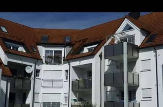 Wohnung mieten in Wilhelm-Busch-Str 11, 89335 Ichenhausen, 3 Zimmer Maisonette Wohnung in Ichenhausen