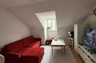 Wohnung mieten in Pernauerstraße 18b, 83024 Ost, Möblierte 2-Zimmer-Wohnung in Rosenheim zur Zwischenmiete | 01.08.–31.10.
