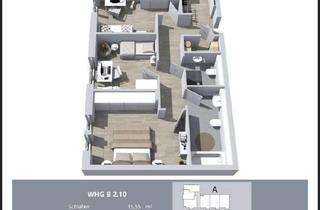 Wohnung mieten in 53859 Niederkassel, Nachmieter in Niederkassel gesucht