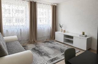 Wohnung mieten in Maximilianstraße 42, 89231 Neu-Ulm, 1,5-Zimmer-Wohnung in Neu-Ulm