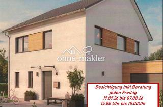 Haus kaufen in 77694 Kehl, Vom Traum zum Raum im Eigenheim in Kehl - Goldscheuer mit Weberhaus