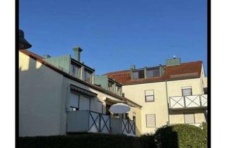 Wohnung mieten in Nürnberger Straße 97A, 85055 Ingolstadt, 1 ZKB Erdgeschosswohnung mit Terrasse und Garten