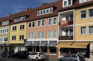 Wohnung mieten in 31134 Hildesheim, Zentral gelegene 3-Zimmer-Wohnung
