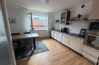 Wohnung mieten in Beckestraße 43, 58239 Schwerte, Renovierte 3.5 Zimmerwohnung mit großer Küche in sehr zentraler Lage & schöner Fernsicht