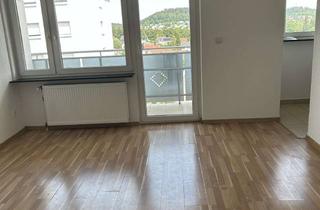 Wohnung mieten in 72461 Albstadt, 1-Zimmerwohnung mit Balkon in Albstadt-Tailfingen