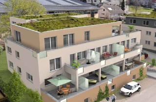 Penthouse mieten in 72224 Ebhausen, Traumhafte Penthousewohnung zu vermieten