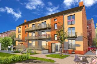 Wohnung mieten in Friedrich-Engels-Straße 18, 04895 Falkenberg, Ab 2027! Jetzt vormerken lassen! Drei-Zimmer-Wohnung in Falkenberg/ELSTER