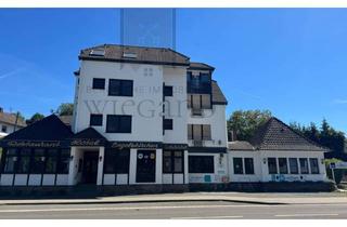 Gewerbeimmobilie kaufen in Gelpestraße, 51766 Engelskirchen, Traditionelles Hotel vor den Toren Kölns mit Bauland und vielen Möglichkeiten