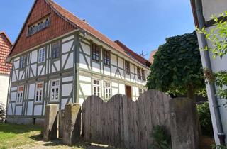 Haus kaufen in 37130 Gleichen, Denkmalgeschütztes Hofidyll in 37130 Bischhausen