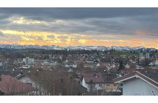Haus kaufen in Am Hasentobel, 88161 Lindenberg, Traumgrundstück mit sensationellem Bergpanorama in Lindenberg im Allgäu
