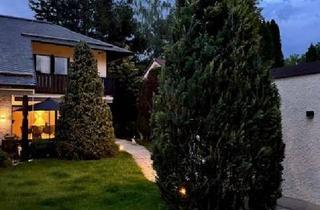 Villa kaufen in Theodor-Körner-Straße 13 a, 85521 Ottobrunn, Modernisierte elegante Doppelhausvilla in ruhiger Bestlage Ottobrunn ohne Makler