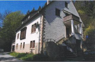 Haus kaufen in Briloner Straße 116, 34414 Warburg, Ehemaliges Forsthaus in Alleinlage | 370 m² Wohnfläche | 3.640 m² Grundstück |