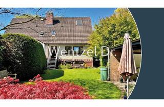 Doppelhaushälfte kaufen in 22547 Lurup, Gepflegte Doppelhaushälfte zum Kauf mit Terrasse in Hamburg Lurup - Wentzel Dr.