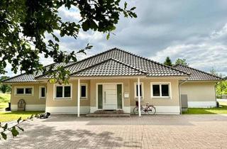 Haus kaufen in Meißendorfer Weg 13, 29308 Winsen, Ankommen. Durchatmen. Zuhause sein. Neuwertiger Bungalow in absoluter Waldrandlage