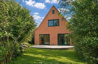 Haus kaufen in 25882 Tetenbüll, Weitblick mit modernem Komfort - provisionsfrei