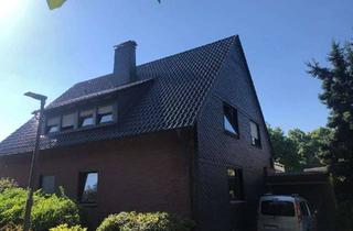 Einfamilienhaus kaufen in 44581 Castrop-Rauxel, Einfamilienhaus, freistehend mit Anliegerwohnung, 2 Einzelgaragen (Sackgassenlage in Becklem)
