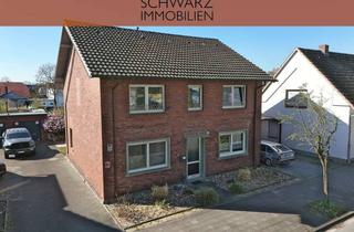 Mehrfamilienhaus kaufen in 59329 Wadersloh, Charmantes Mehrfamilienhaus mit Potenzial: Großzügiges Wohnen mit Mieteinnahmen in Liesborn