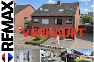 Doppelhaushälfte kaufen in 47533 Kleve, Gepflegte Doppelhaushälfte in begehrter Lage von Kleve-Materborn