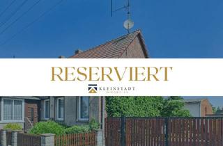 Einfamilienhaus kaufen in 39539 Havelberg, Charmantes Einfamilienhaus mit großzügigem Grundstück und Raum für Ihre Wohnträume