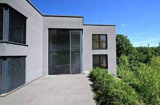 Villa kaufen in 57234 Wilnsdorf, BLACK BOX Kubus-Villa mit Weitblick