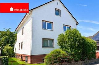 Haus kaufen in 63165 Mühlheim, 3-Familienhaus mit Bauplatz und 3 Garagen - TOP Lage von Mühlheim!